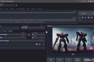 终极Stable Diffusion + ChatGPT AI绘画及模型训练课程-中英字幕