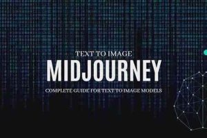 Midjourney AI：从零基础到高级版的大师班教程-34节课-中英字幕