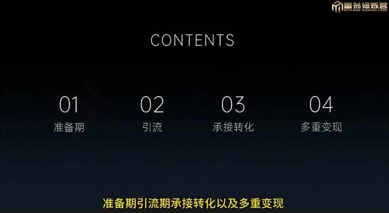 十万个富翁修炼宝典之7.绝版国学资料，操作3天就出单