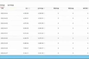 直接丢软件，不用写文案，收益4位数头条中视频的冷门领域