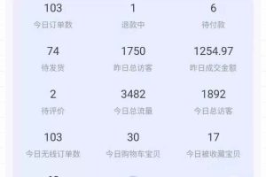 绅白不白100%起店网红店第三期，每个月操作6天就可以起店赚钱，日入500+