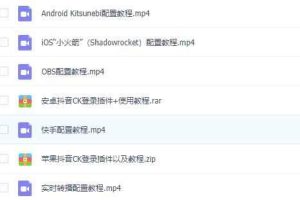 2021年4月最新抖音无人直播撸音浪教程，赚多少自己去执行，详细操作视频+软件