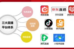 TiMi7+1直播特训营，超级详细的直播变现实操课程