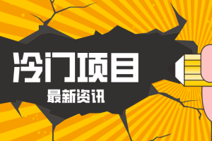 普通人容易忽略的冷门项目，仅靠一部手机，1小时复制粘贴零撸50+