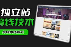 干货来袭!麦子甜带你吃透独立站|从搭建到引流一站式教学《独立站》第一期