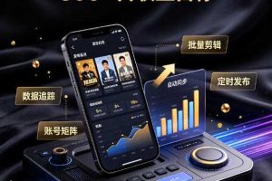 还在找靠谱线上副业?快手短剧项目,全程自动发布内容,不用熬夜做视频,轻松日入500+【揭秘】