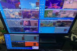 AI海外网游搬砖项目,轻松月入1W+,普通人利用空闲时间就能做!【揭秘】